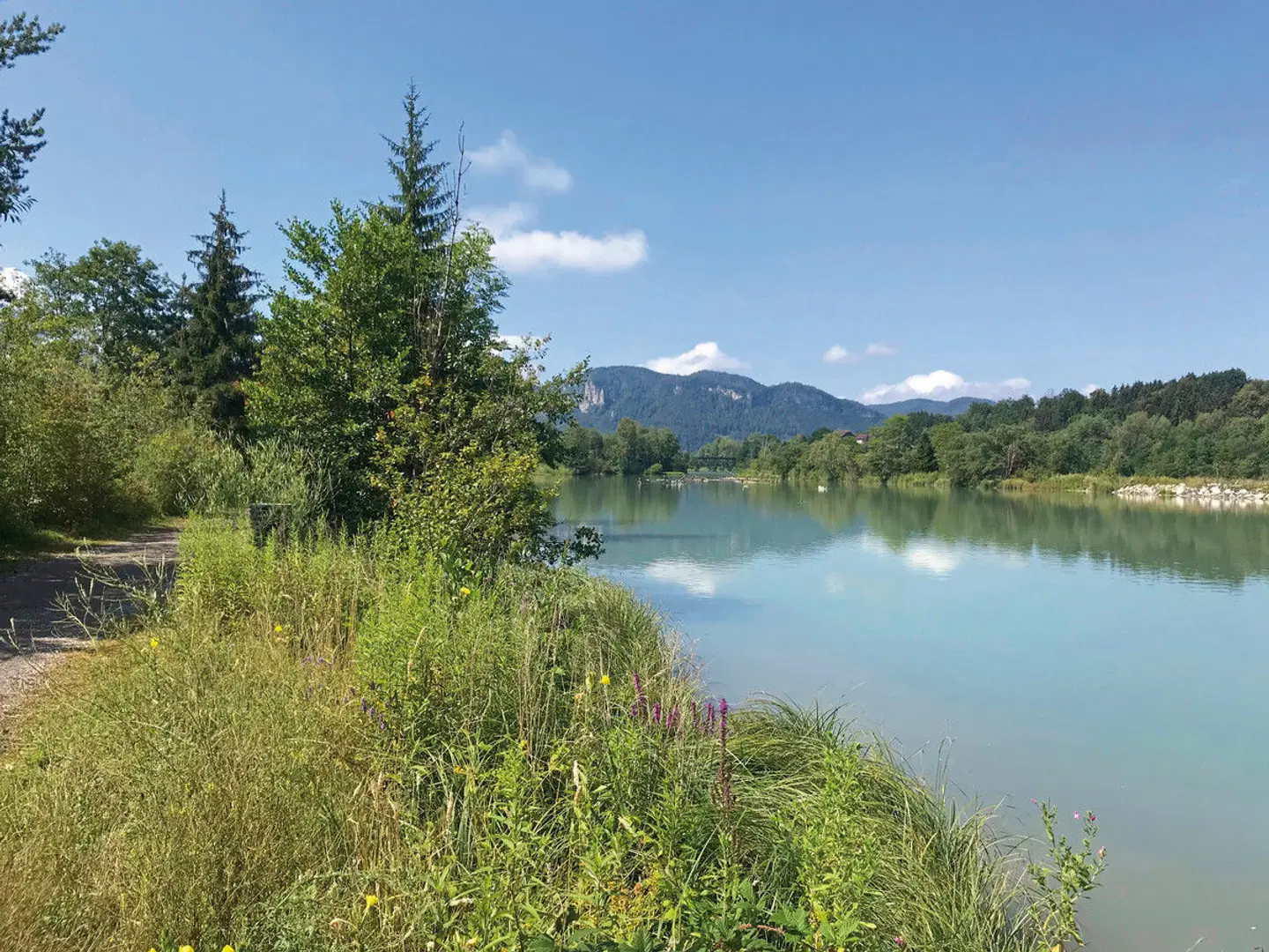 Kärntner Seen & Drau Radweg LANDSCAPE