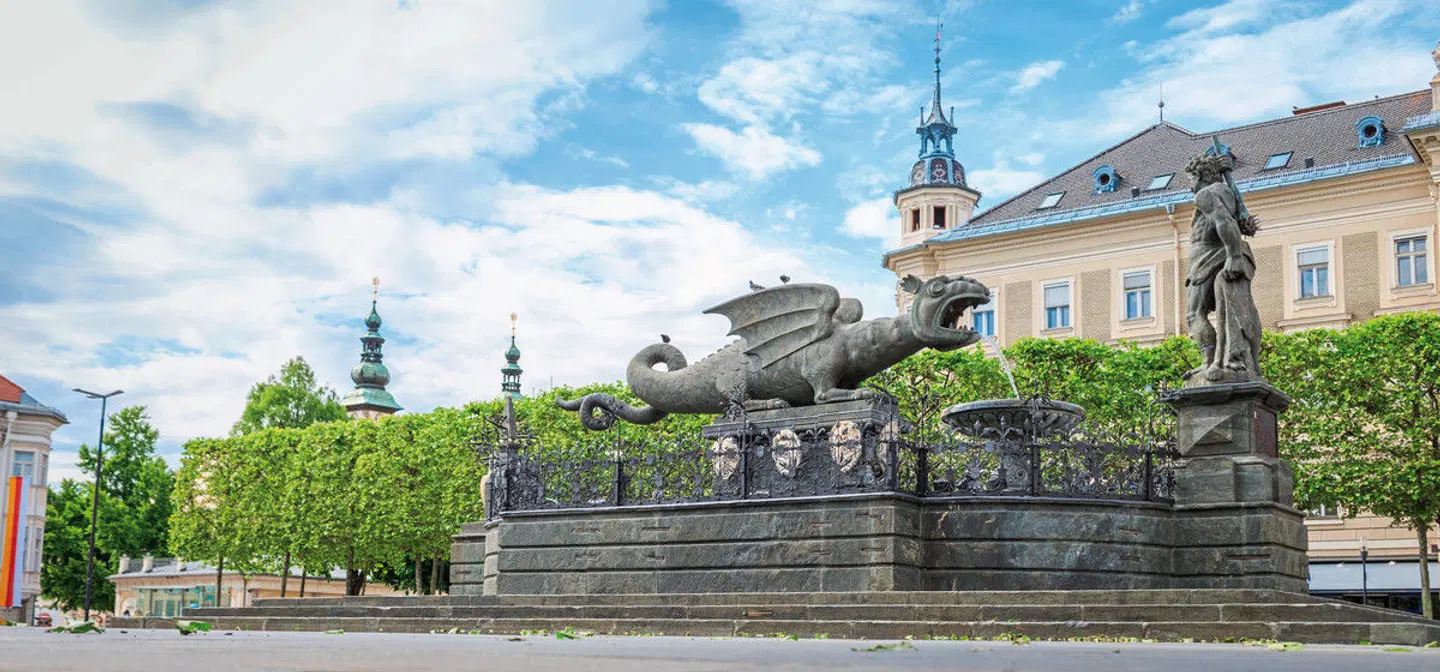 Kärntner Seen & Drau Radweg EXTERIOR