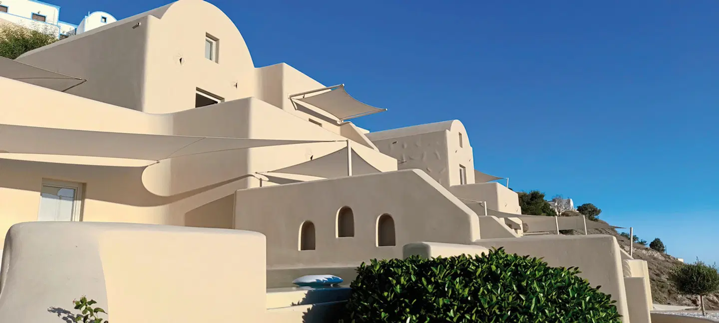 Skyfall Suites EXTERIOR