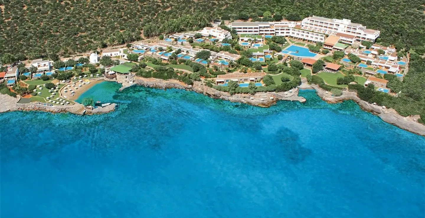 Elounda Mare Hotel EXTERIOR