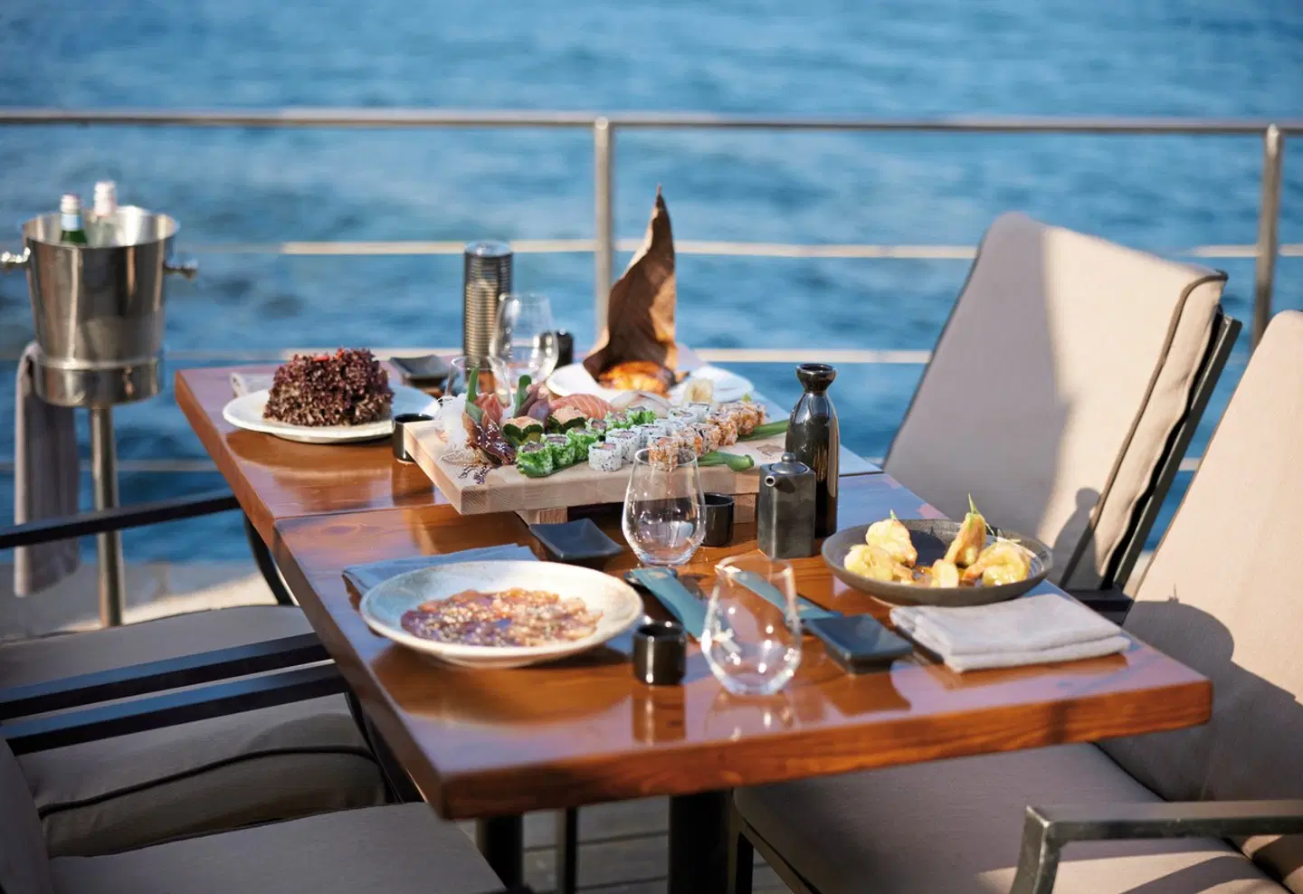 Porto Elounda Golf & Spa Resort Restaurant