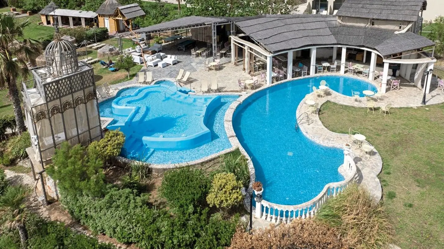 Orpheas Resort OUTDOOR_POOL