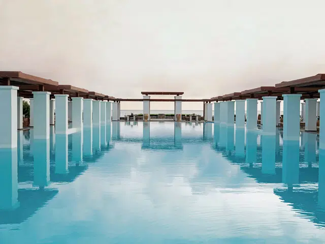 Amirandes A Grecotel Resort To Live OUTDOOR_POOL
