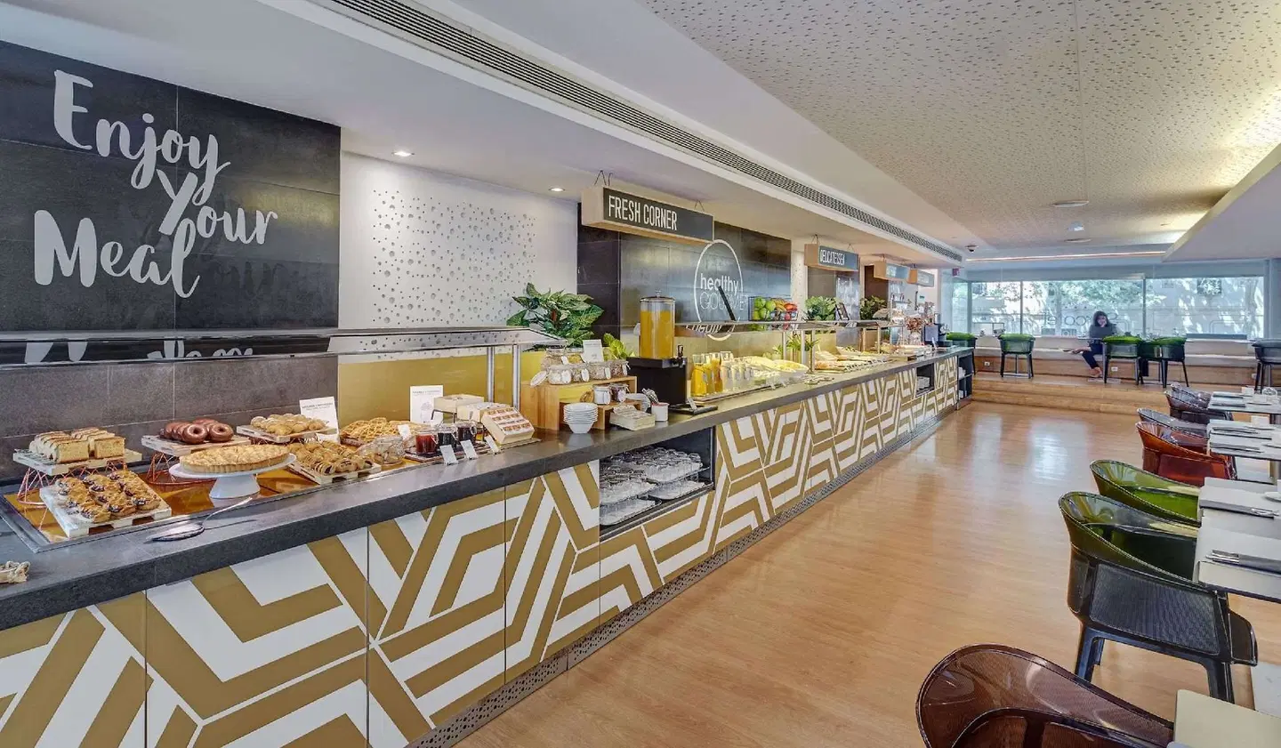 Sercotel Rosellón Restaurant