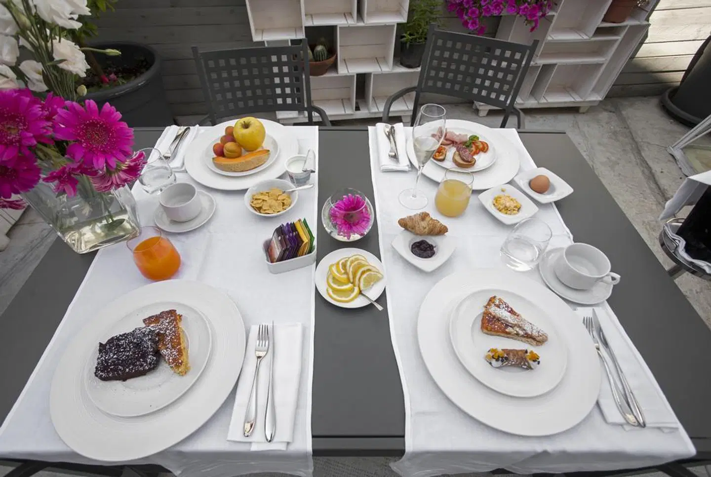 Palazzo Brunaccini Restaurant