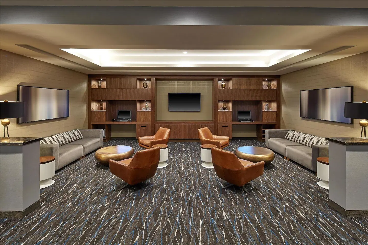 Hilton Garden Inn San Diego Downtown/Bayside LOUNGE_LOBBY