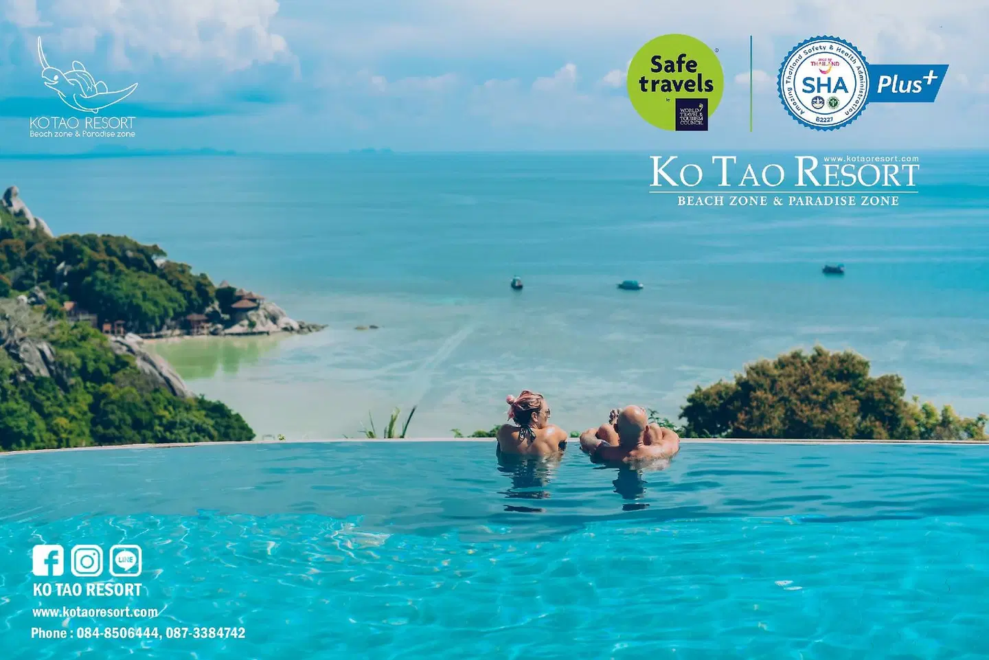 Ko Tao Resort OUTDOOR_POOL