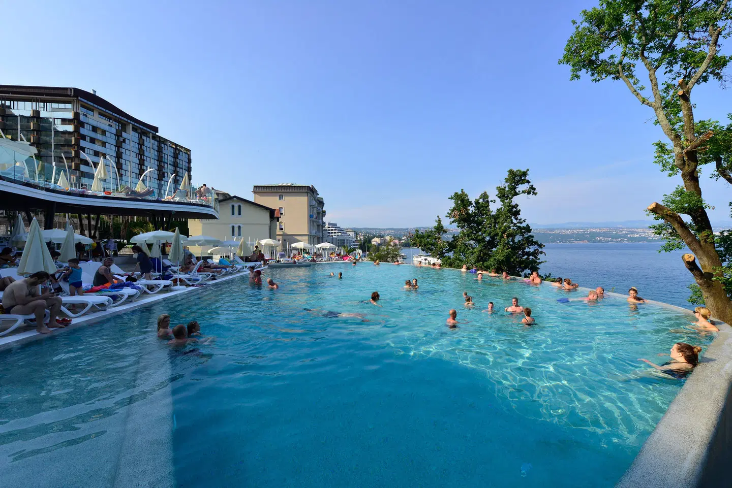 Grand Hotel Adriatic II OUTDOOR_POOL