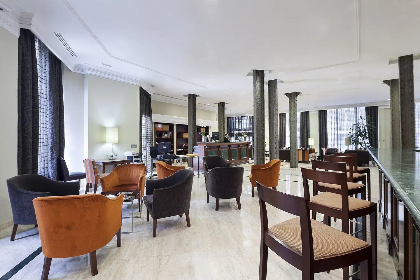 Exe Laietana Palace LOUNGE_LOBBY