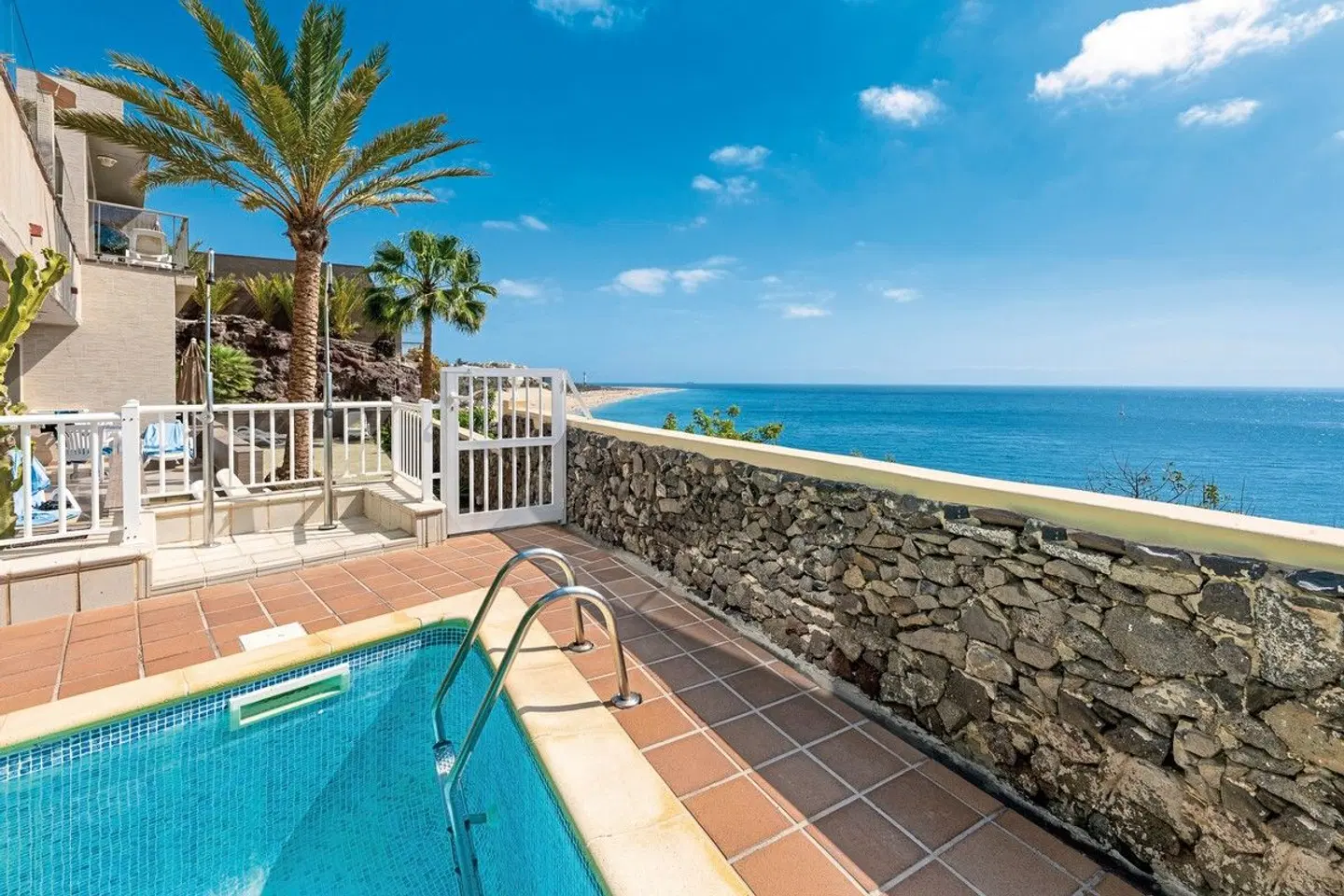 Atalaya de Jandía by LIVVO Terrasse