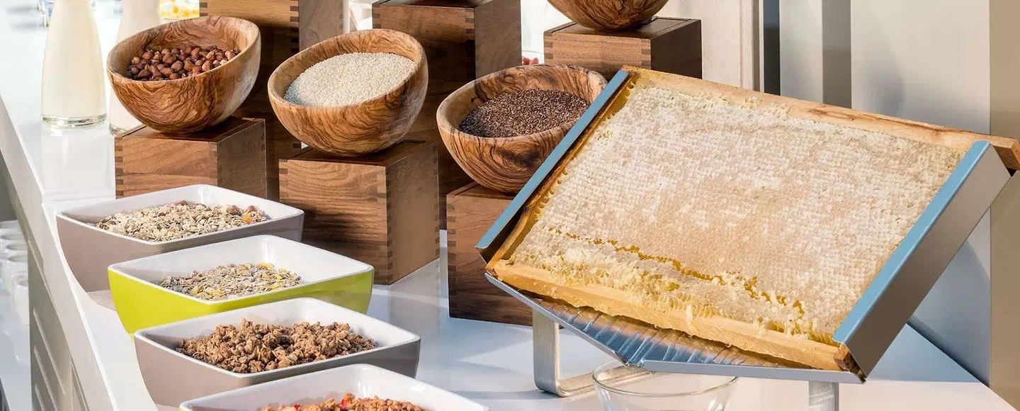 NH Collection Wien Zentrum Badezimmer