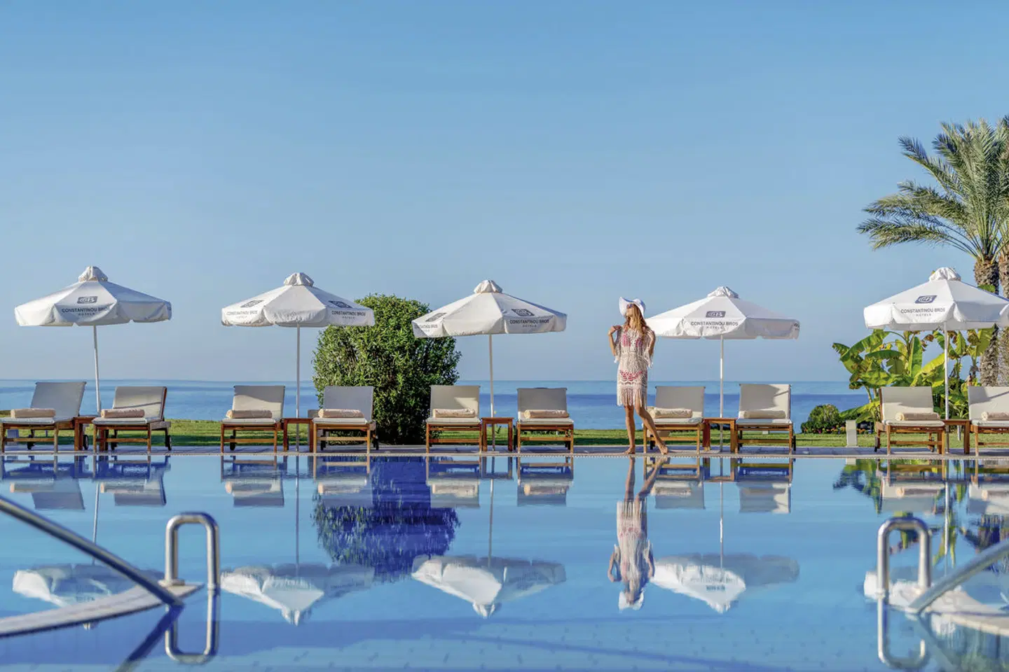 Constantinou Bros Athena Beach OUTDOOR_POOL