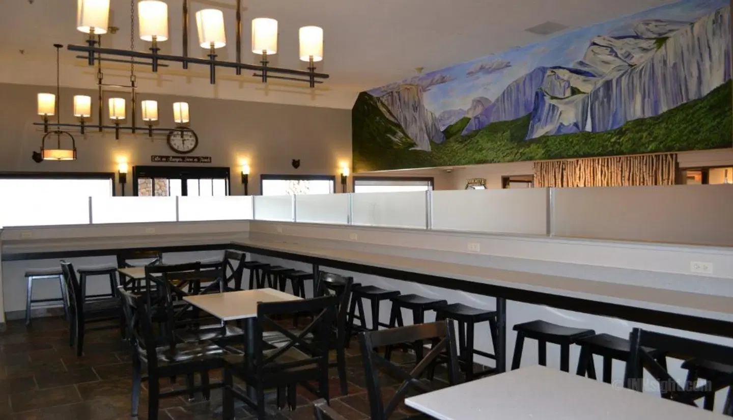 Yosemite Southgate Hotel & Suites Konferenz