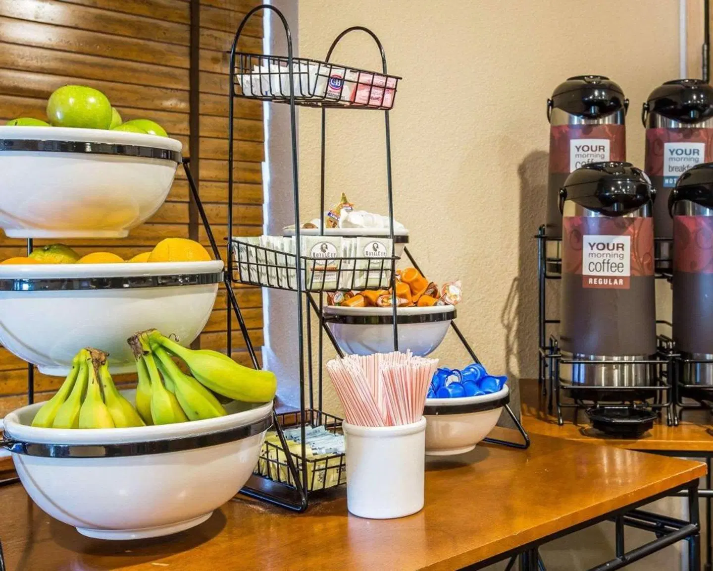 Comfort Inn Lone Pine Restaurant