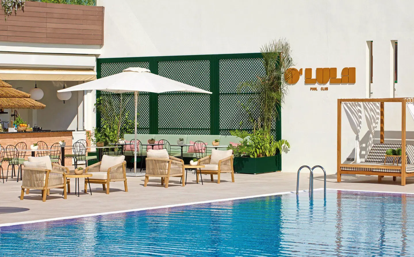 Meliá Costa Atlantis Tenerife OUTDOOR_POOL