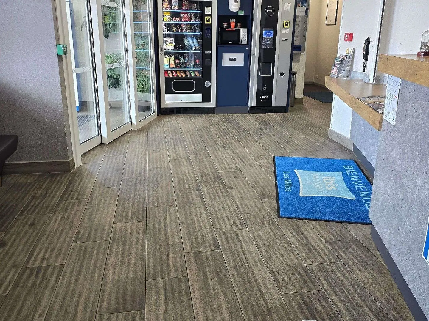 ibis budget Aix en Provence les Milles LOUNGE_LOBBY