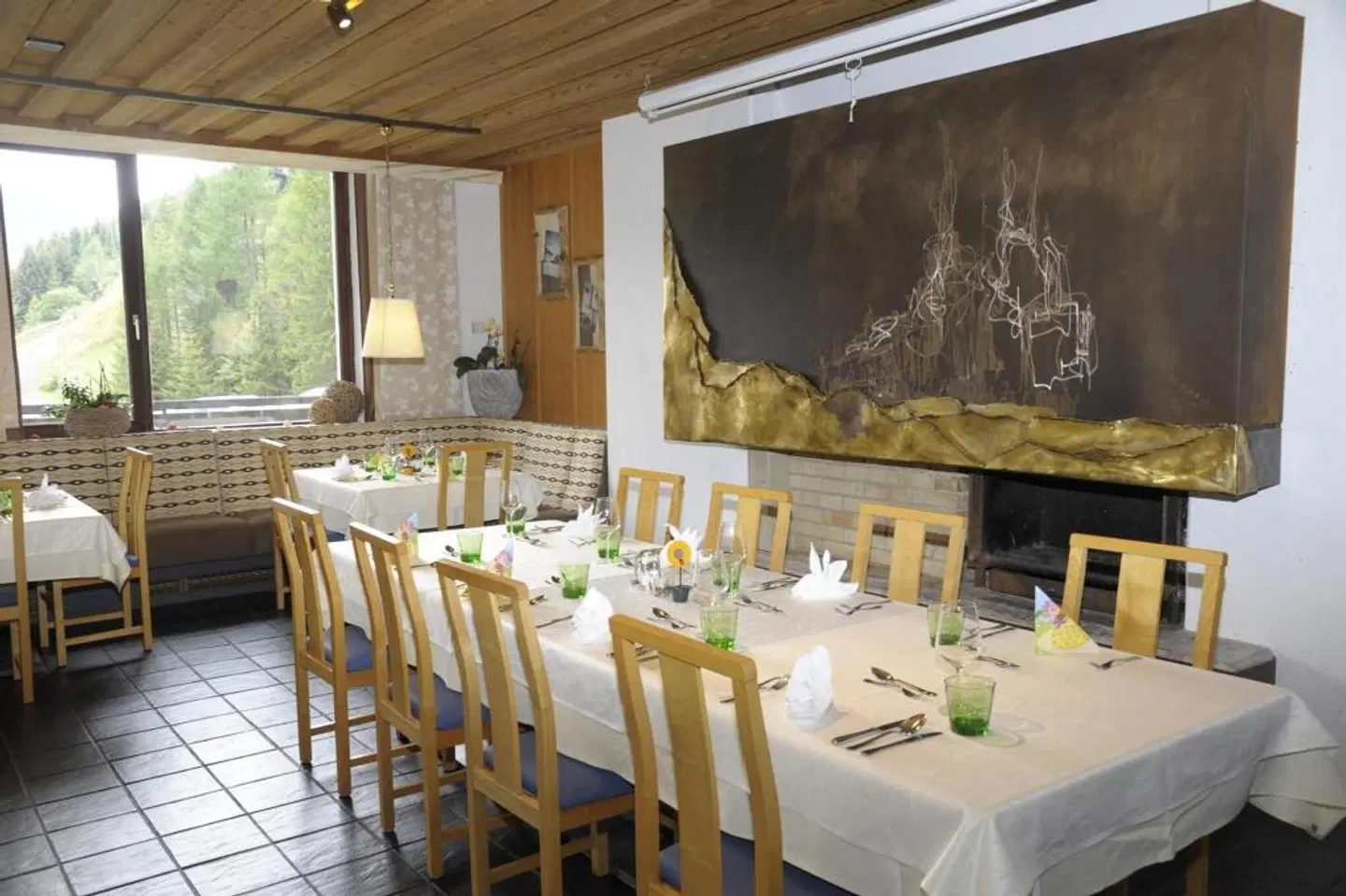 Hotel Nockalm Restaurant