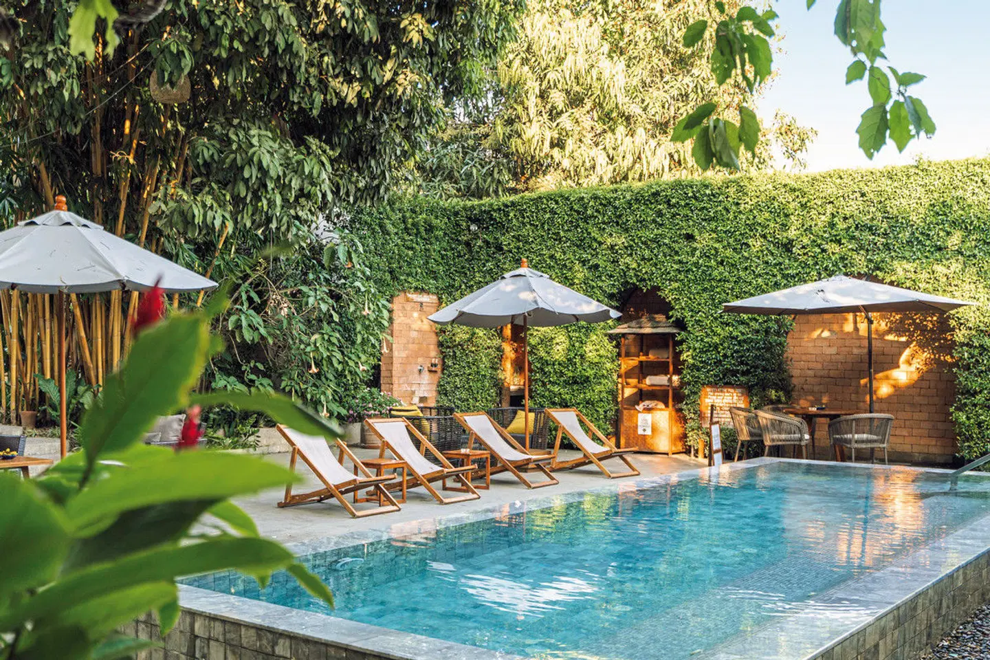 Pai Village Boutique Resort OUTDOOR_POOL