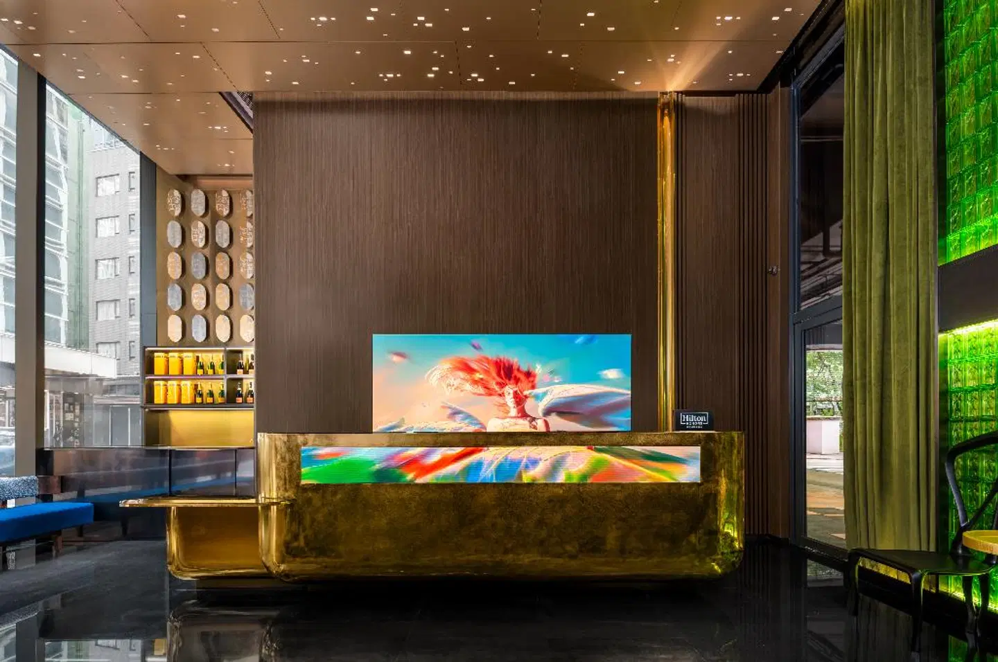 Motto by Hilton Hong Kong SoHo ROOM_EXAMPLE