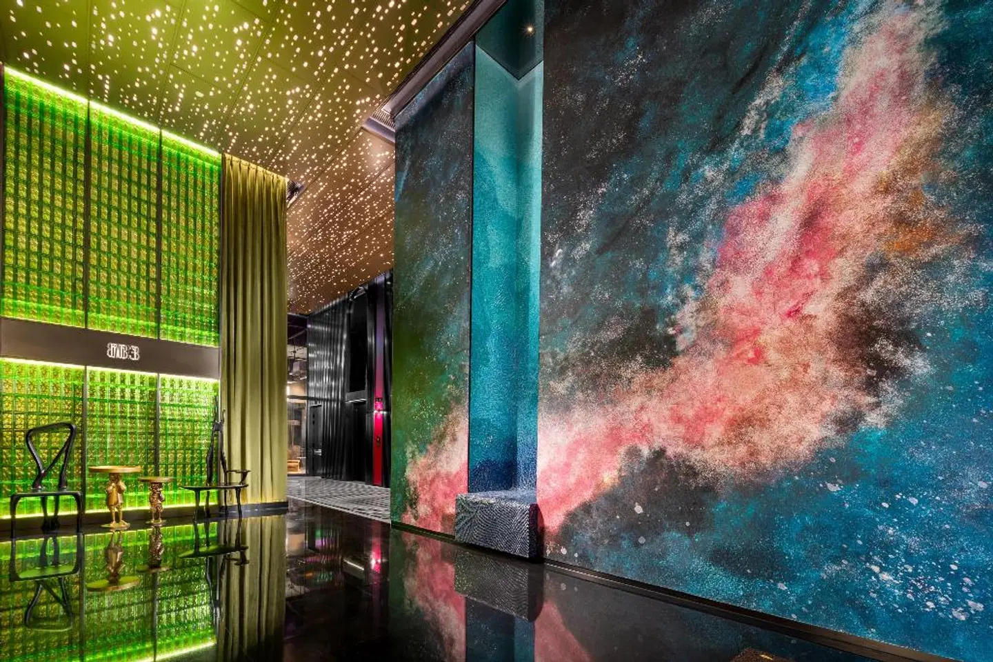 Motto by Hilton Hong Kong SoHo Terrasse