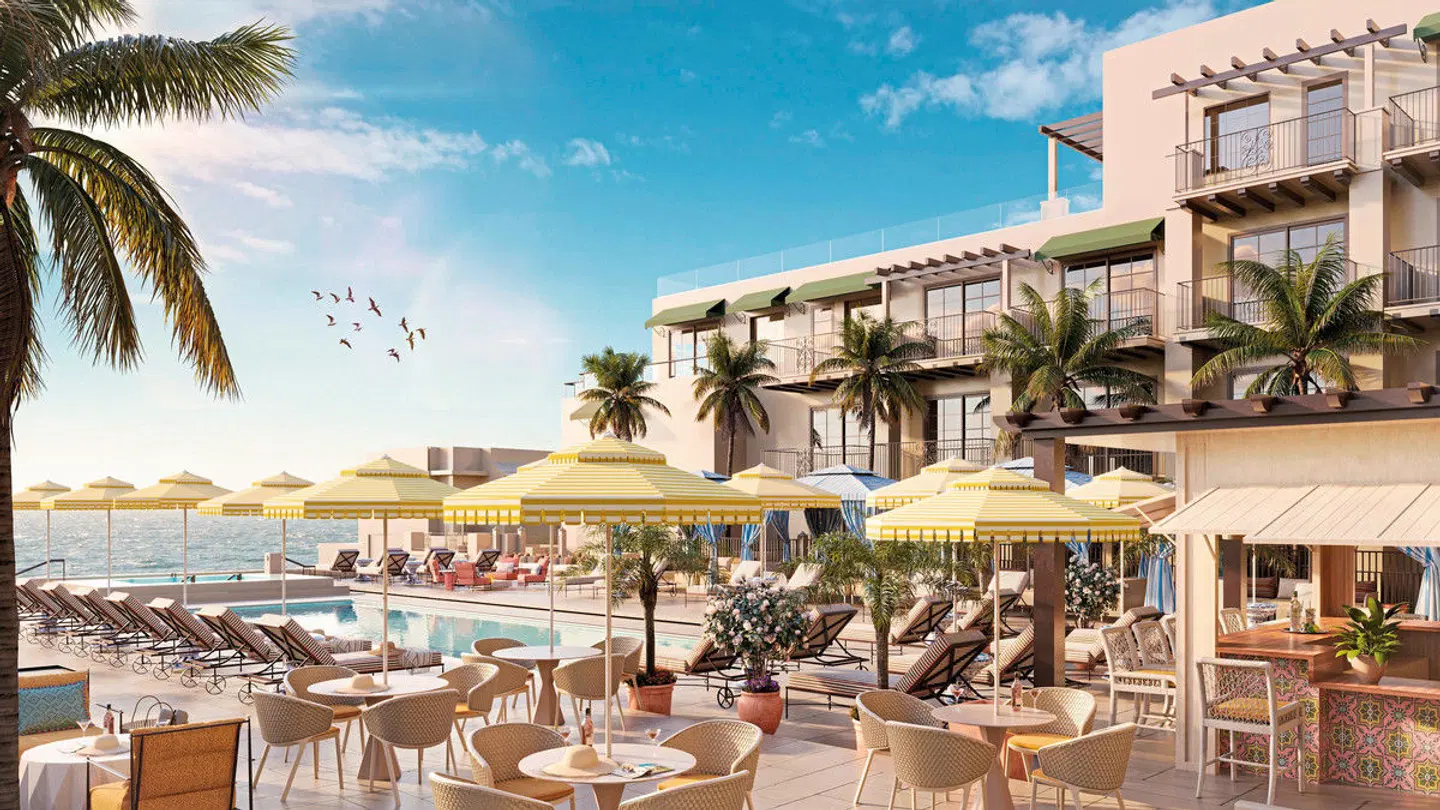 La Bahia Hotel & Spa Terrasse