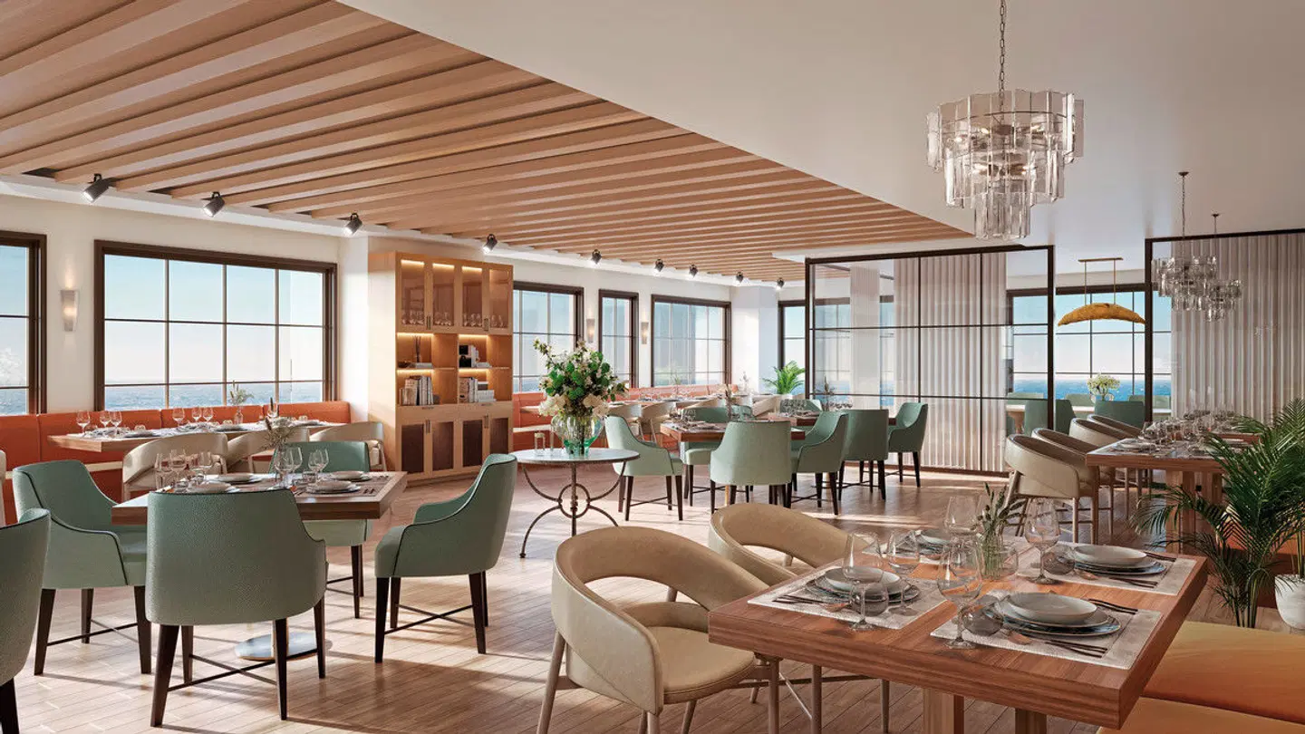 La Bahia Hotel & Spa Restaurant