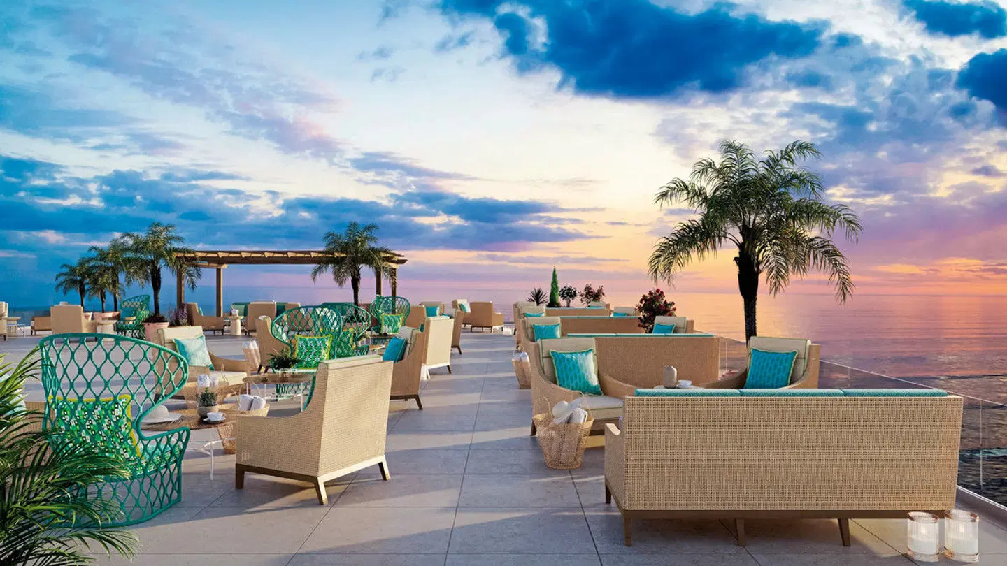 La Bahia Hotel & Spa Terrasse