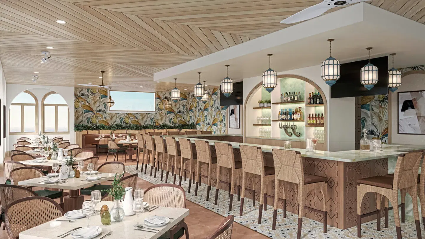 La Bahia Hotel & Spa Bar