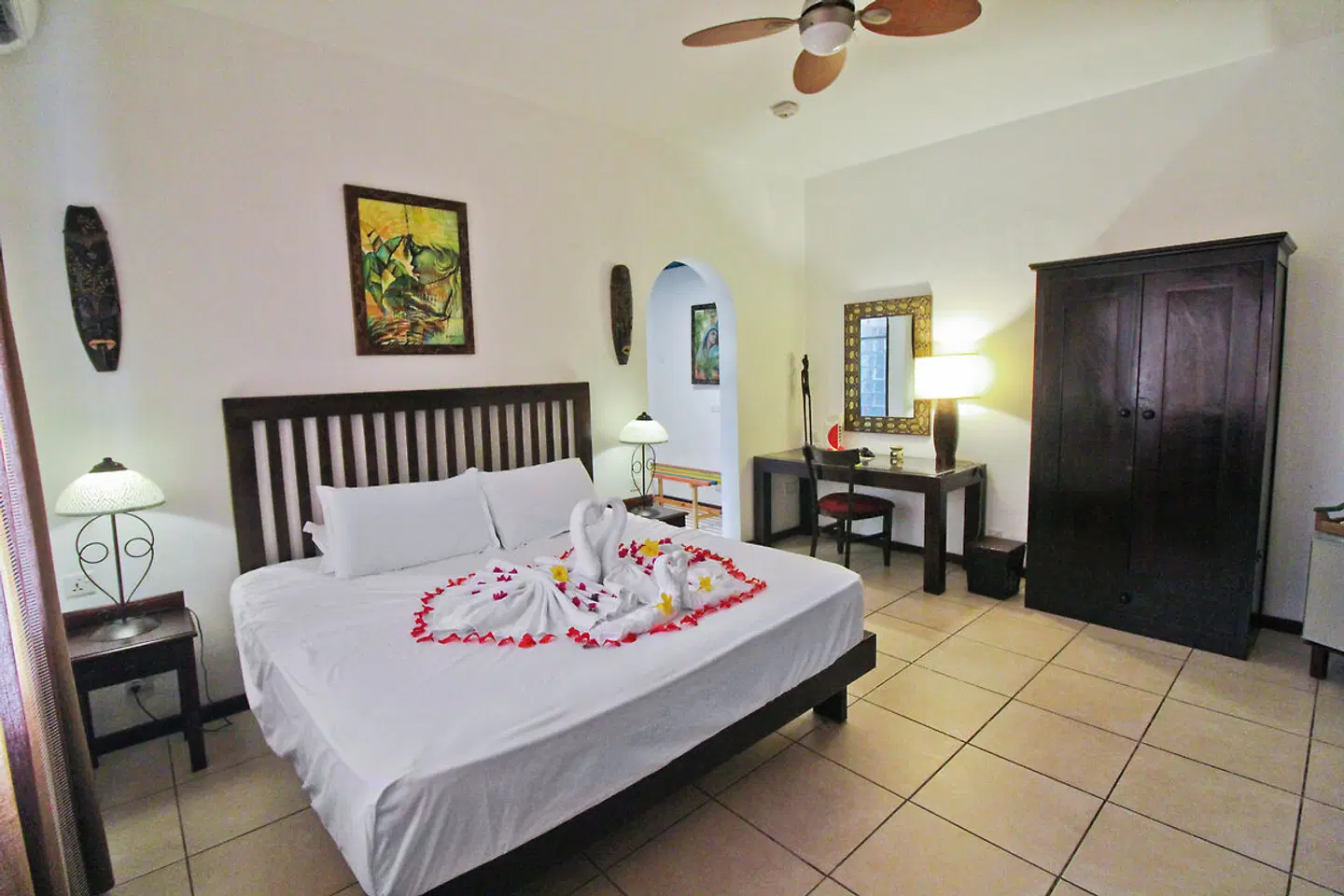 Takamaka Green Village ROOM_EXAMPLE