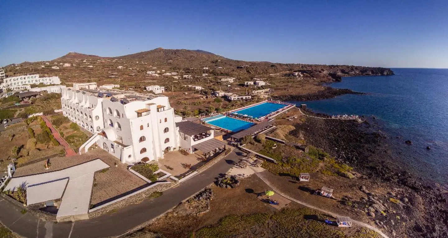 Mursia Resort & Spa LANDSCAPE