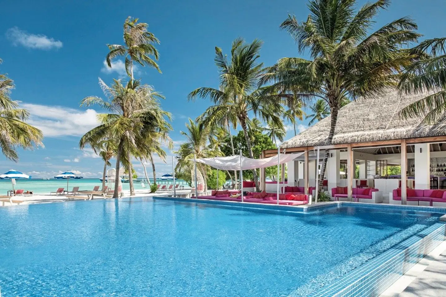 Kandima Maldives OUTDOOR_POOL