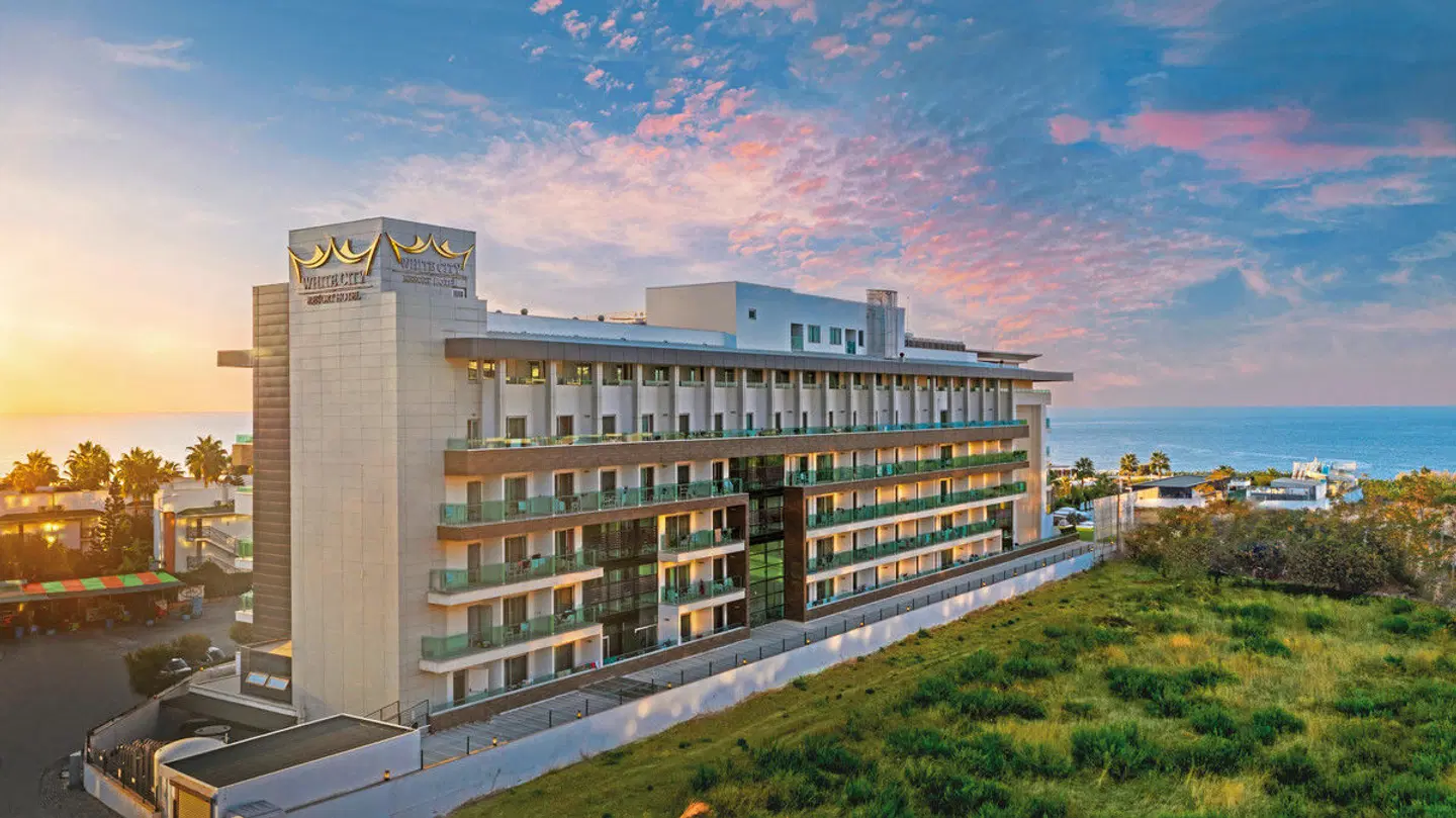 White City Resort EXTERIOR