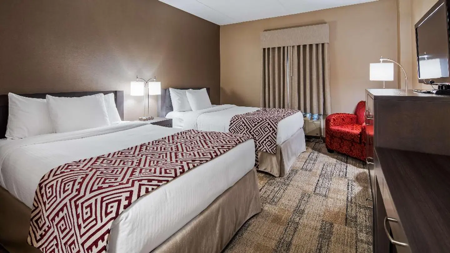 Best Western Colonel Butler Inn ROOM_EXAMPLE