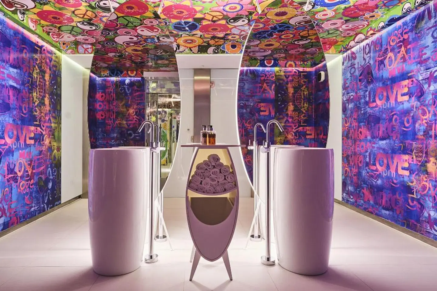 Five Flowers Hotel Formentera, member of Meliá Collection Terrasse