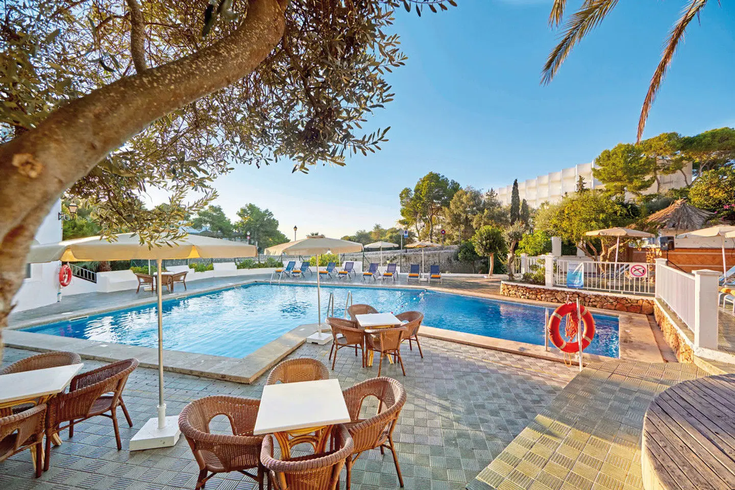 Gavimar Cala Gran Costa del Sur OUTDOOR_POOL