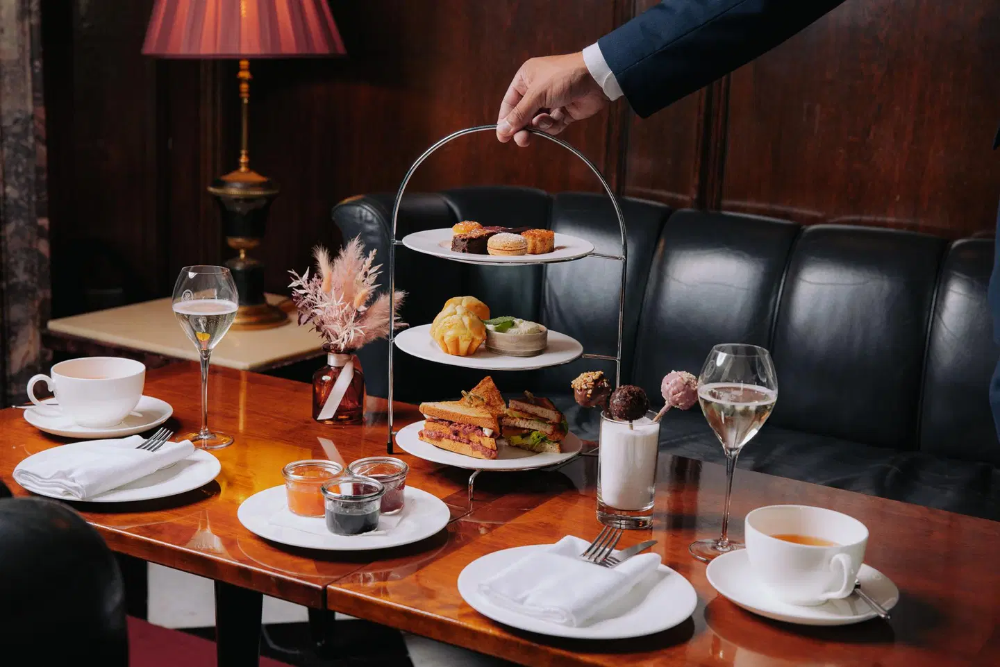 Grand National Restaurant