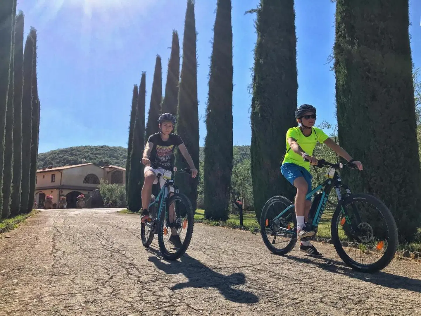 Casolare Le Terre Rosse SPORTS_AND_LEISURE