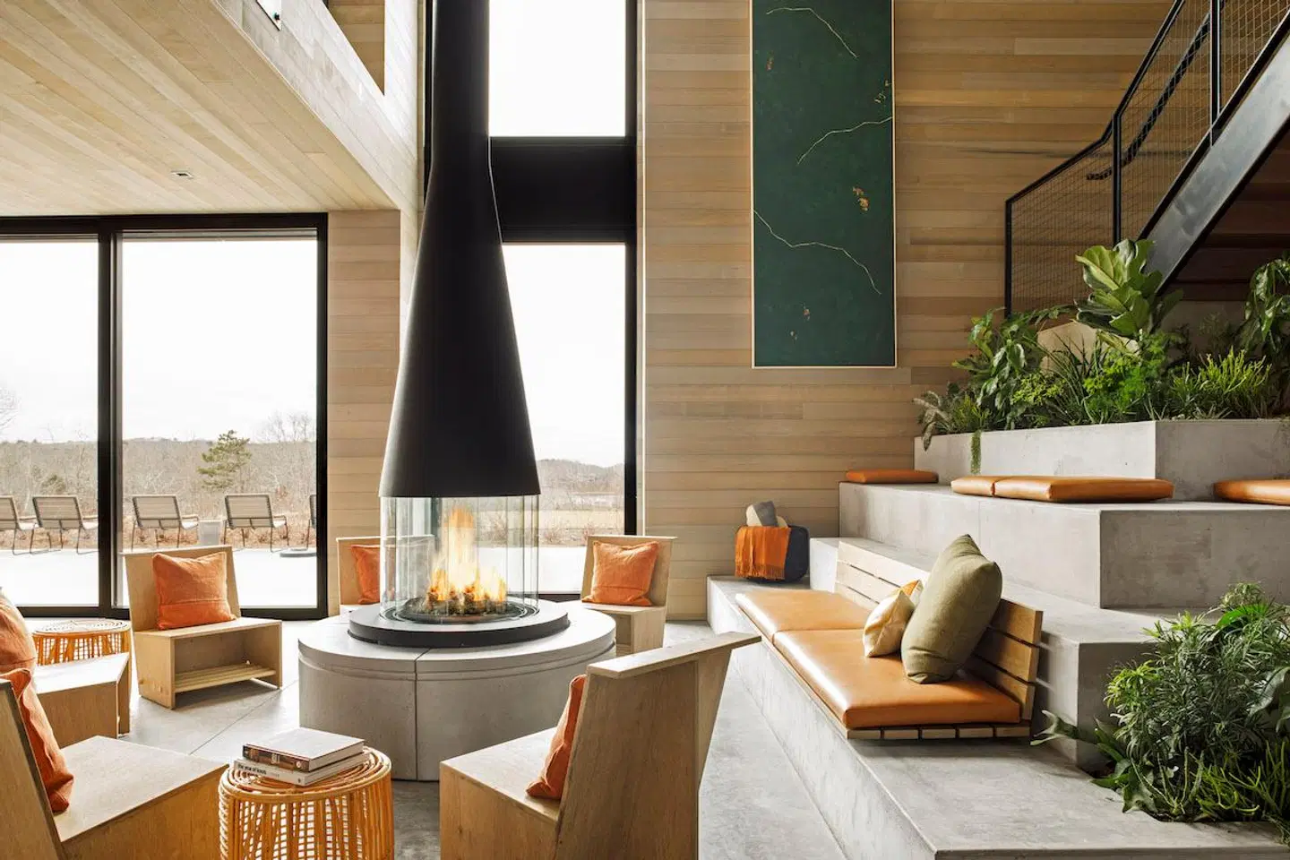 AutoCamp Cape Cod LOUNGE_LOBBY