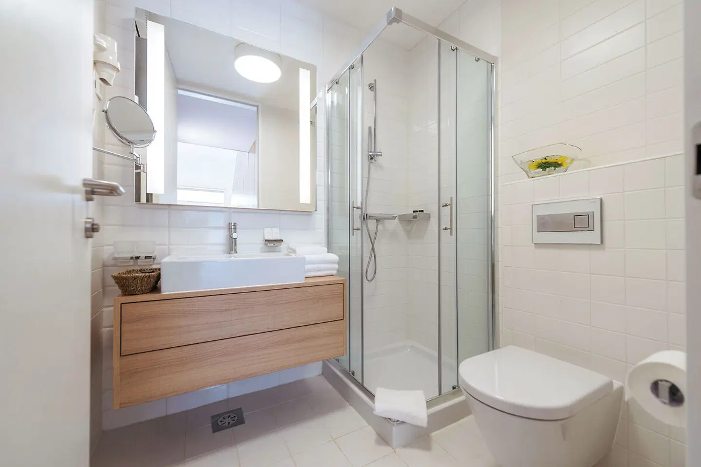 Prekmurska vas Ajda Badezimmer