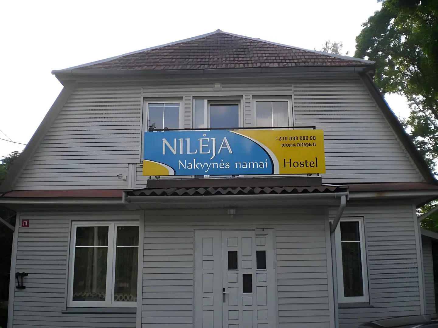 Nileja EXTERIOR