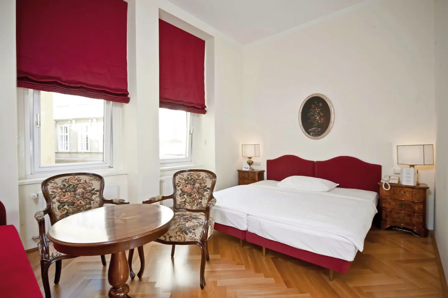 Hotel Regina ROOM_EXAMPLE