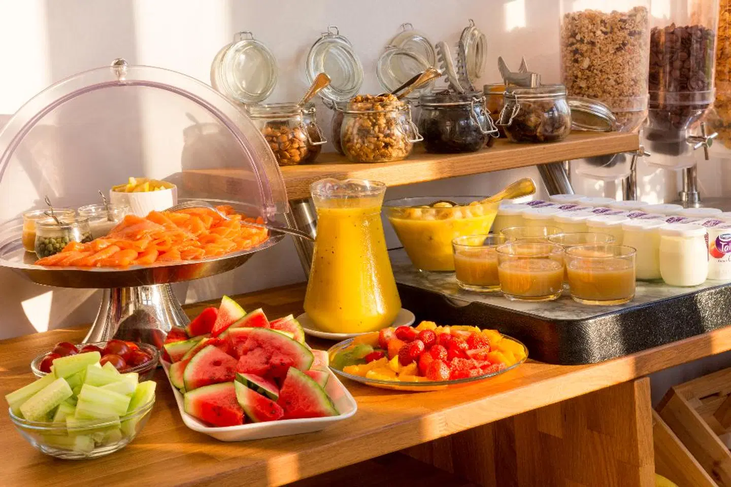 Regent Contades Restaurant