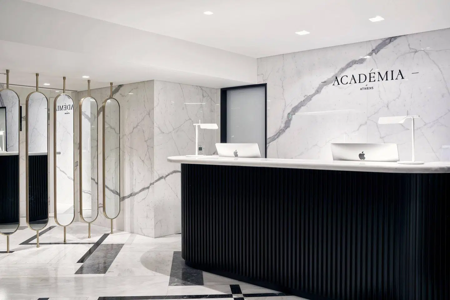 Academia of Athens, Autograph Collection LOUNGE_LOBBY