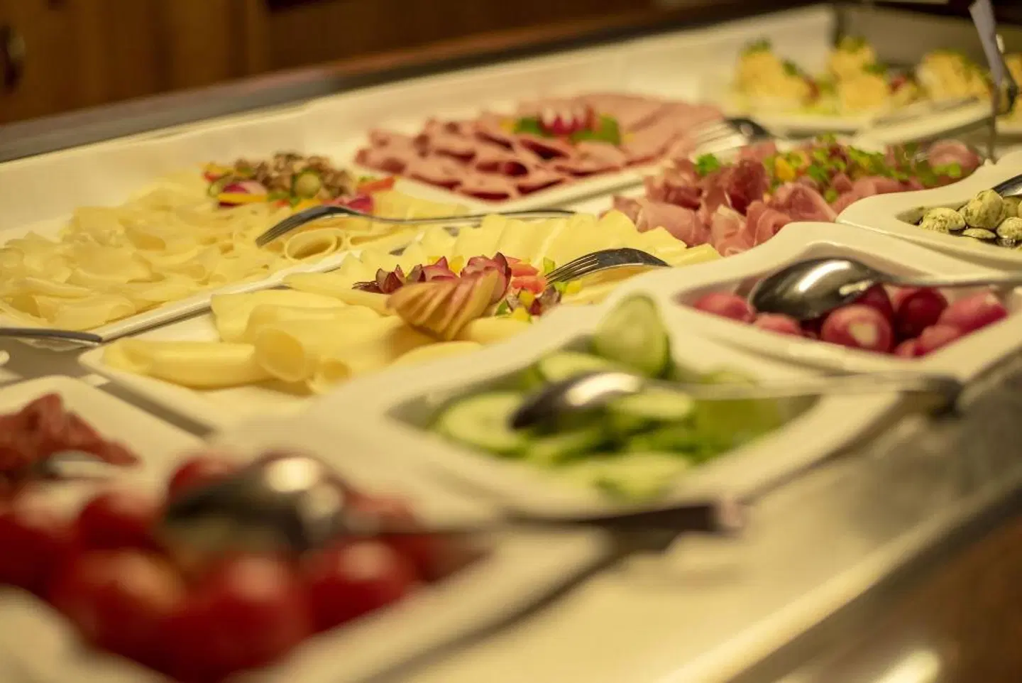 Thermenhotel 4 Jahreszeiten Restaurant