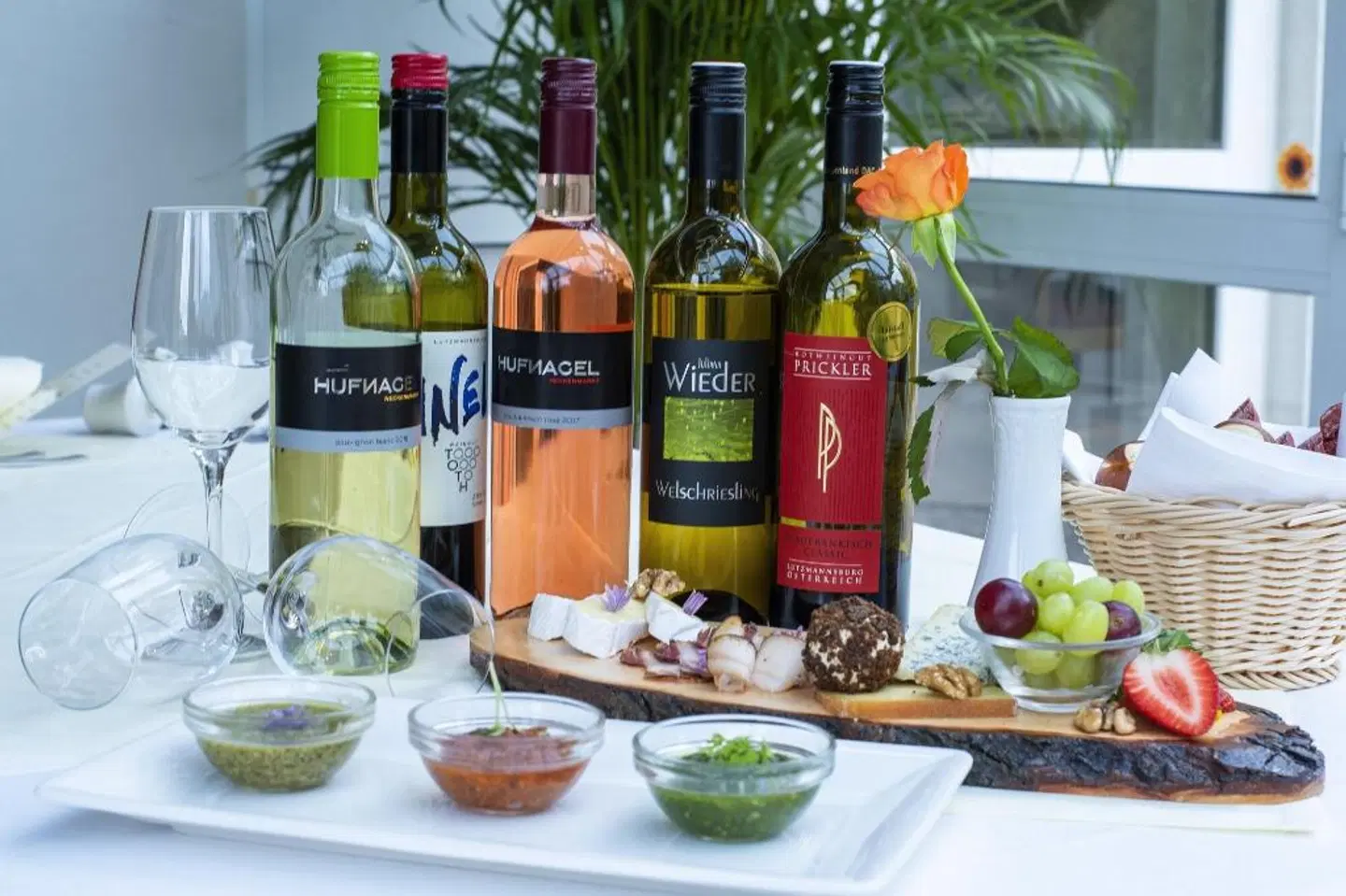 Thermenhotel 4 Jahreszeiten Restaurant