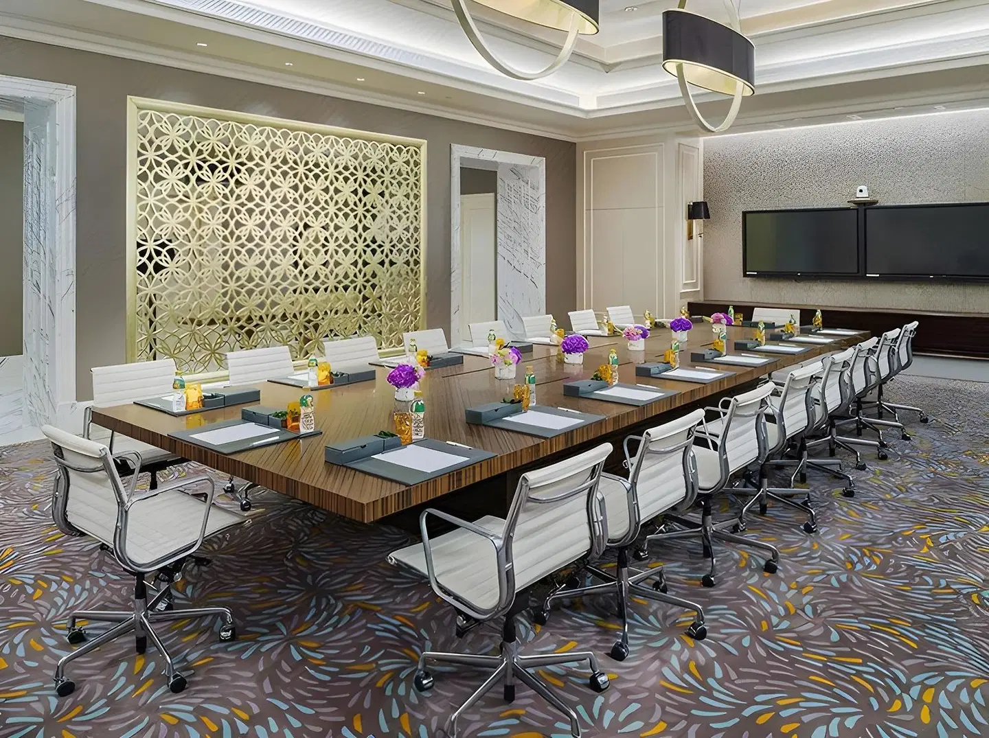 Grand Lisboa Palace Konferenz