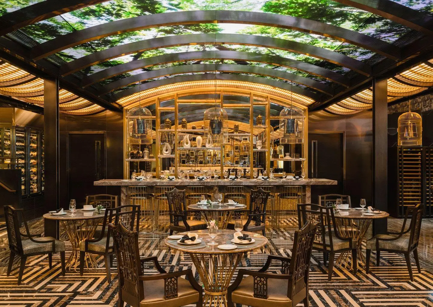 Grand Lisboa Palace Bar