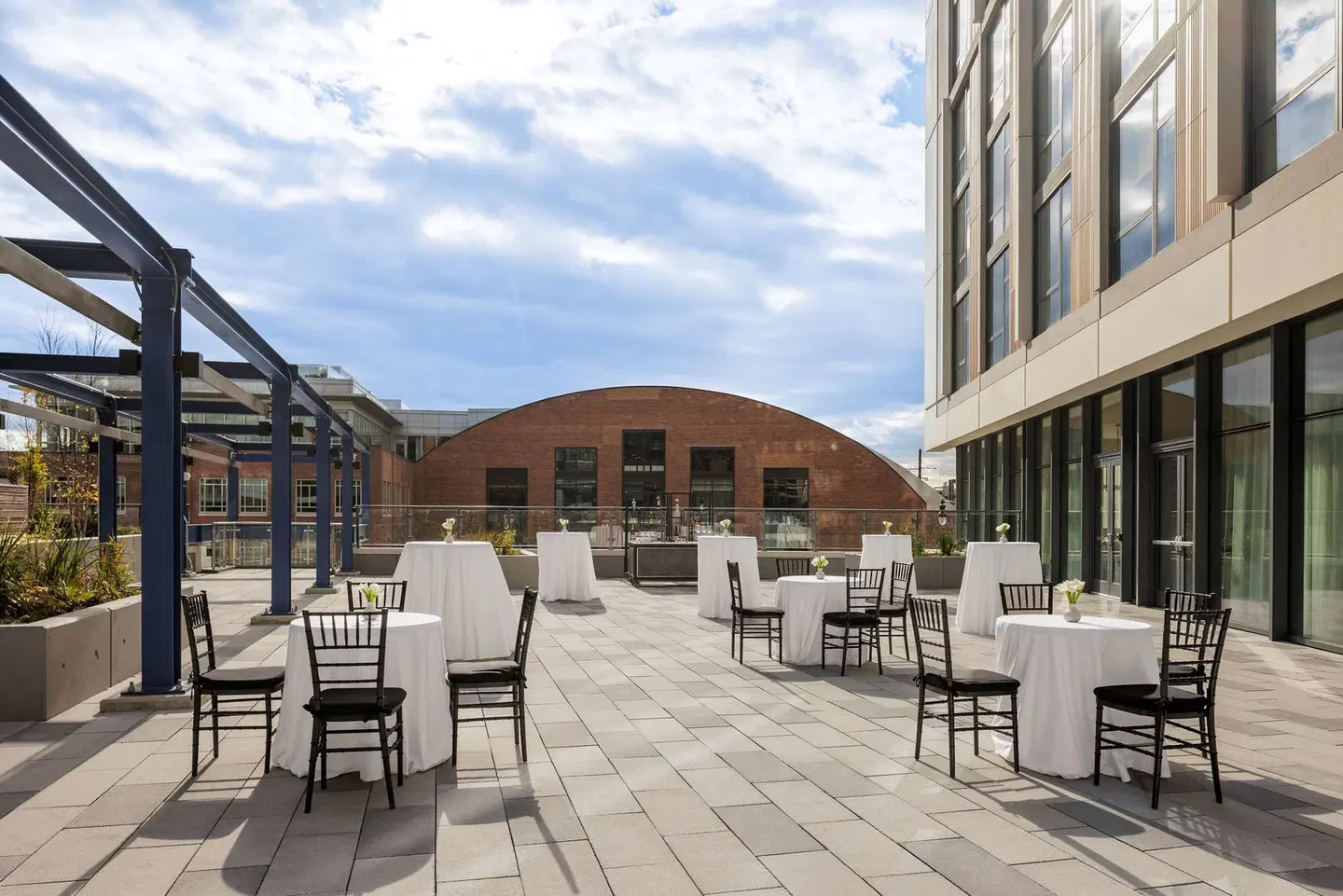 The Morrow Washington Dc, Curio Collection By Hilton Terrasse