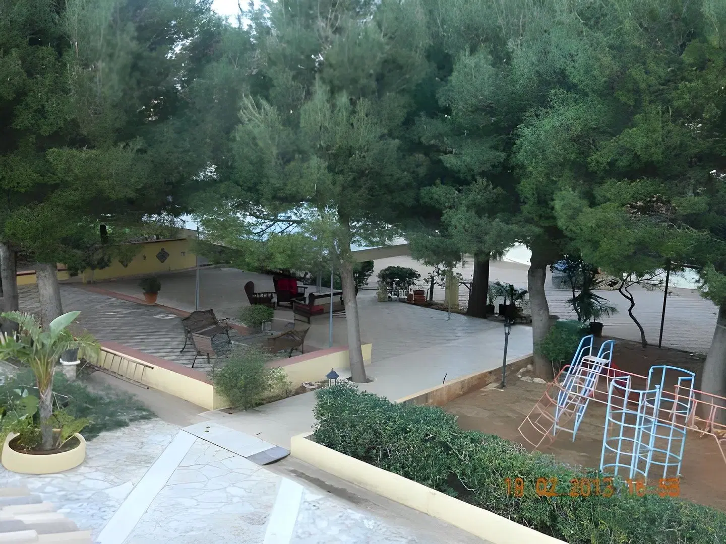 Oasi da Paolo Terrasse