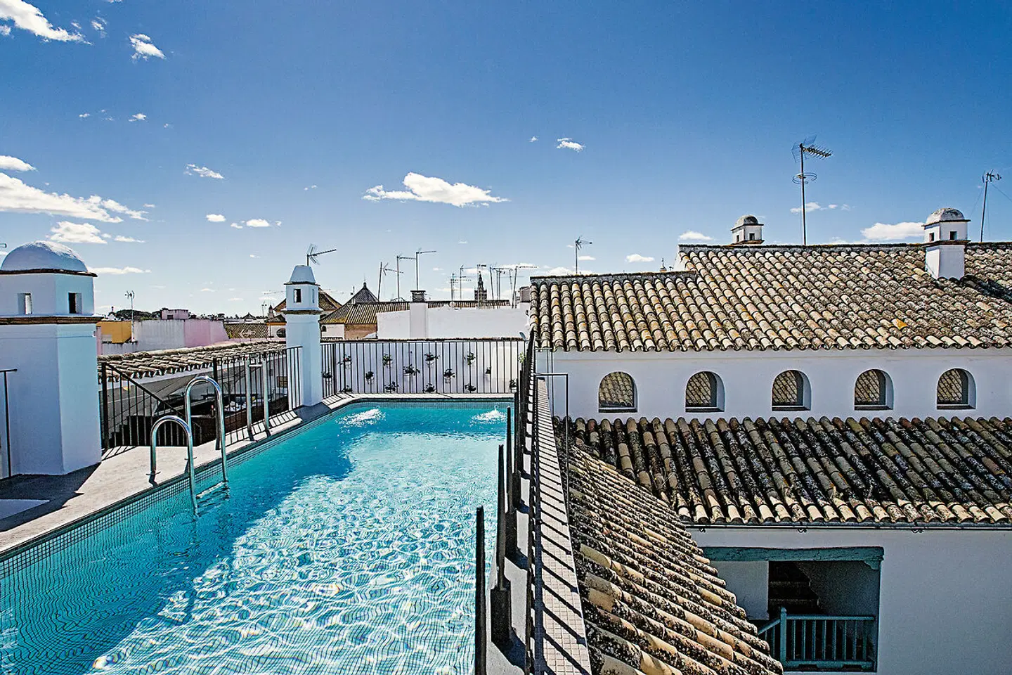 Hospes Las Casas del Rey de Baeza OUTDOOR_POOL
